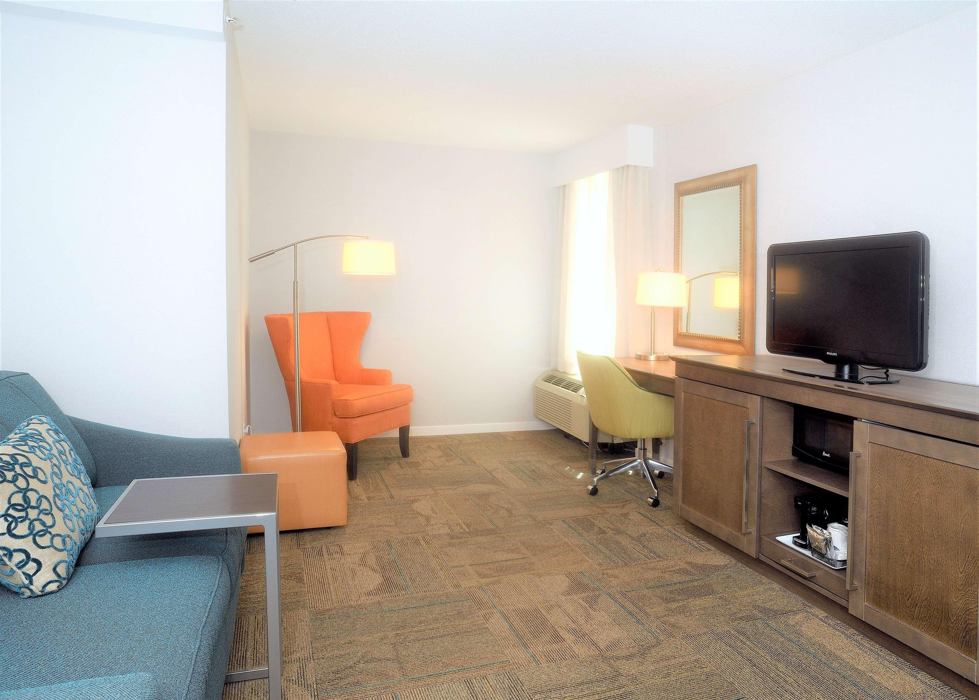 Hampton Inn Alexandria/Old Town Exterior foto